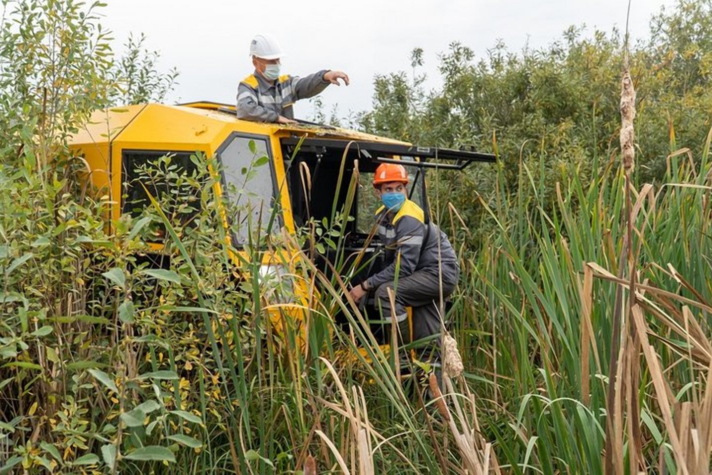 Украинский вездеход Sherp получил новую спецверсию - today.ua