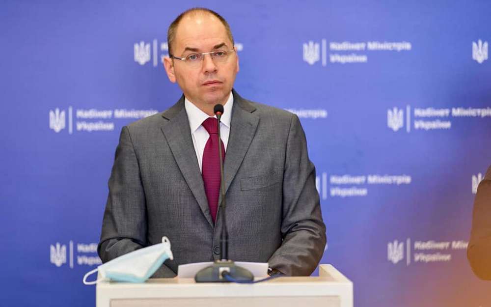 Уже на этой неделе в Украине ежедневно будут заражаться коронавирусом до 5 тысяч людей, - Степанов