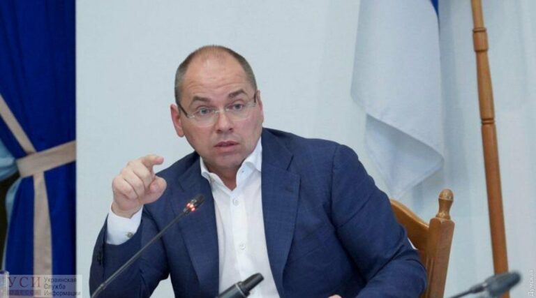 Степанов рассказал, когда в Украине начнется вакцинация от коронавируса  - today.ua