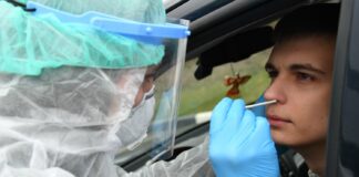 Тест на коронавирус теперь можно будет делать в частных лабораториях бесплатно - today.ua