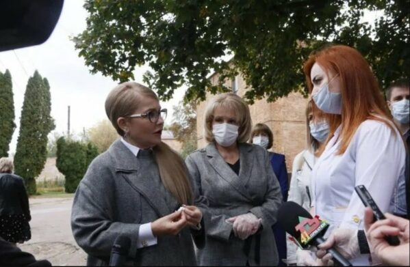 Тимошенко розповіла, як захищати українців від коронавірусу, і про “польські“ зарплати медикам - today.ua