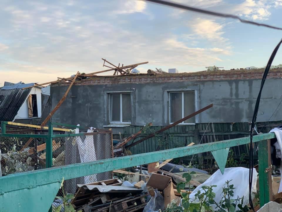 Катастрофа в Кропивницькому: ураган зруйнував понад сотню будинків, міська влада терміново зібралася на нараду