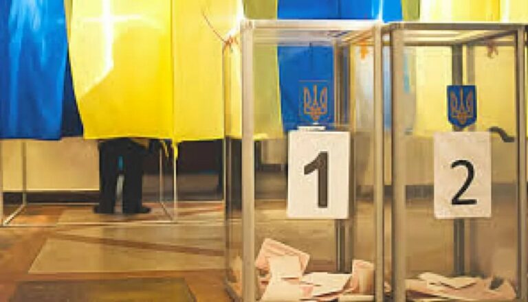 Экзит-полы на выборах в Киеве - первые результаты: Кличко будет бороться за кресло мэра в два тура - today.ua