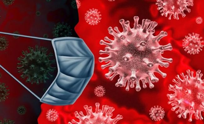 Коронавірус “старить“ людину на десять років: ще один невтішний висновок британських учених