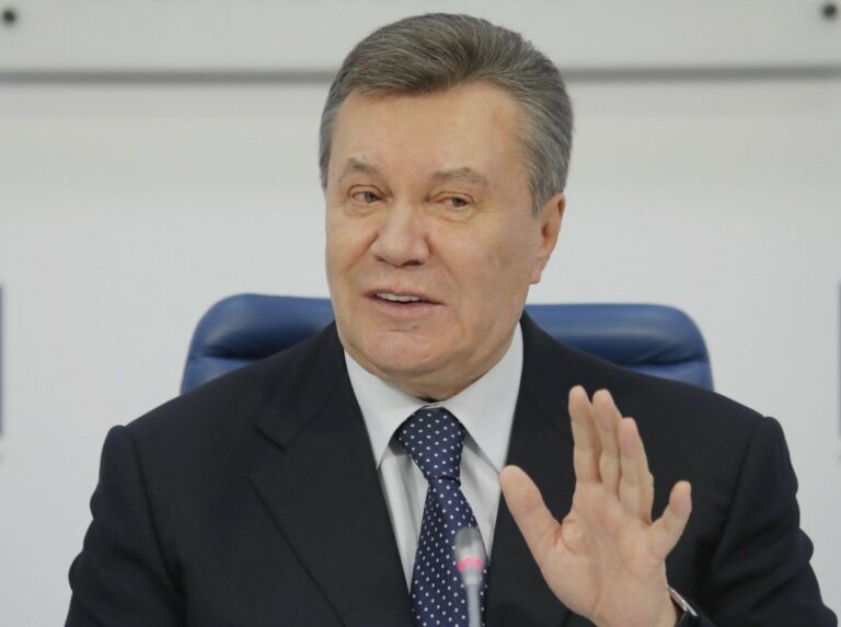  Янукович  осужден к тринадцати годам лишения свободы: апелляция не помогла - today.ua