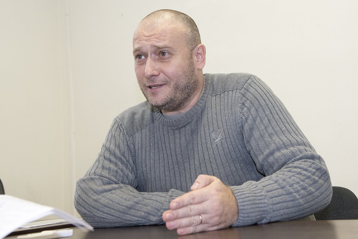 Ярош зробив Зеленському неочікувану пропозицію по ТКГ