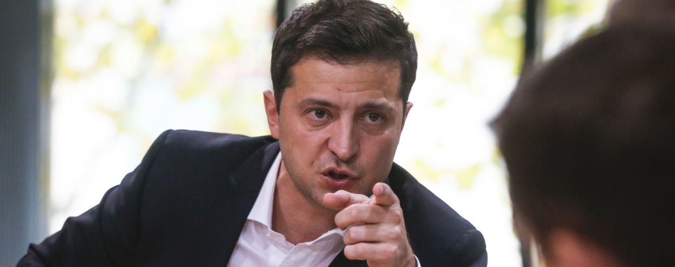 Зеленский за год выполнил 8 обещаний из 43: статистика обещаний президента - today.ua