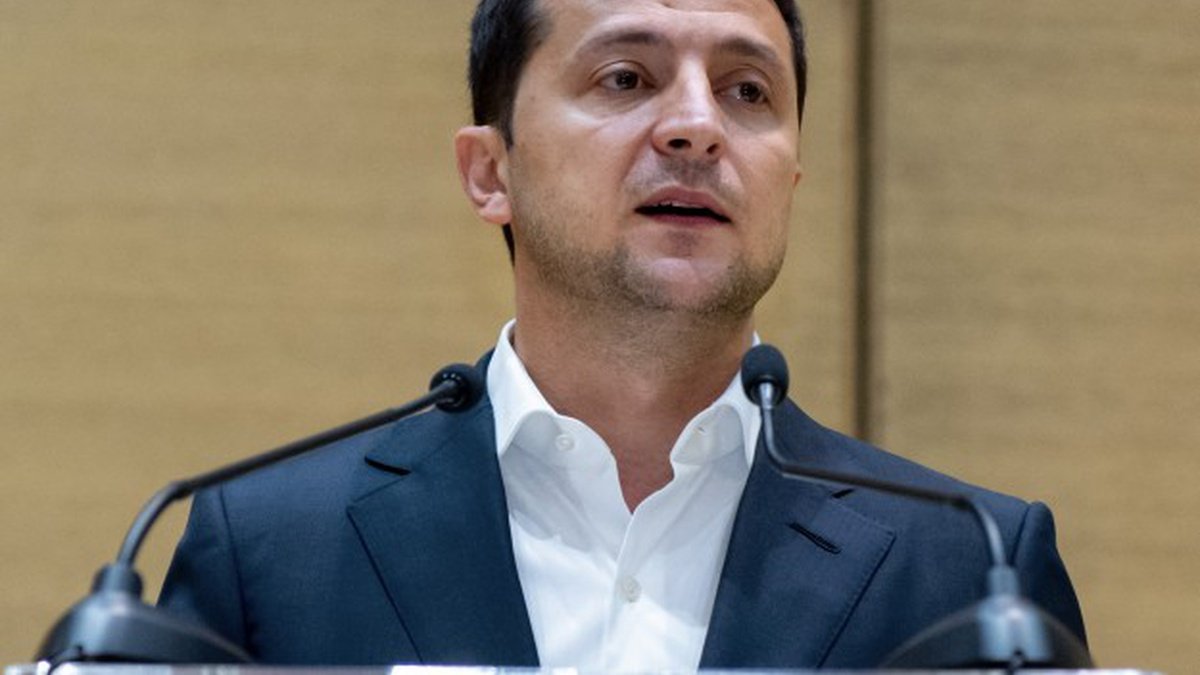 Зеленский обеспокоен высокой загруженностю украинских больниц коронавирусными больными - today.ua