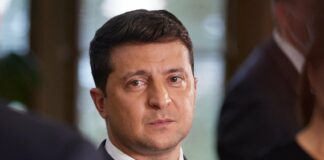 Зеленський назвав умову свого відходу у відставку - today.ua