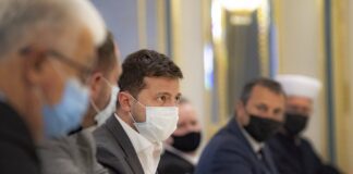  Зеленский призвал религиозных деятелей помочь в борьбе с коронавирусом: ситуация в стране критическая - today.ua