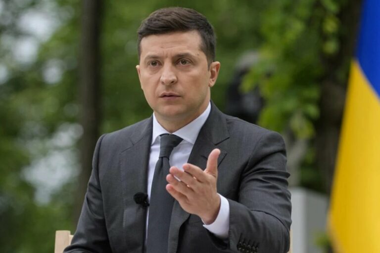 Стало відомо, заради якого питання Зеленський затіяв опитування на виборах - today.ua