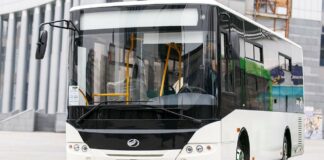 ЗАЗ буде продавати нові автобуси в Європу - today.ua