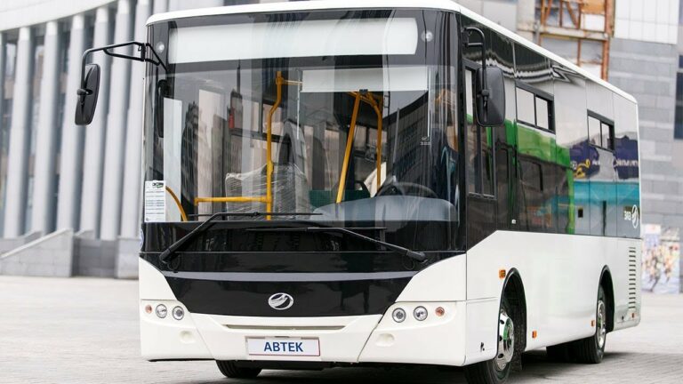 ЗАЗ будет продавать новые автобусы в Европу  - today.ua