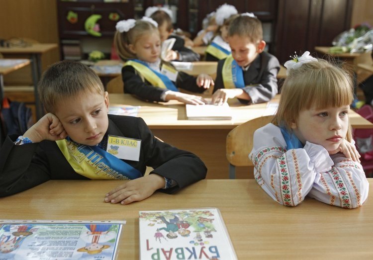 В Украине увеличат продолжительность образования в школе до 12 или 13 лет