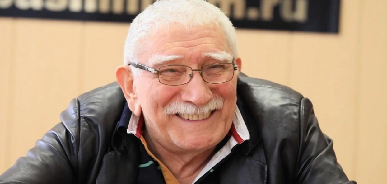 Легендарний актор Армен Джигарханян помер на 86-му році життя