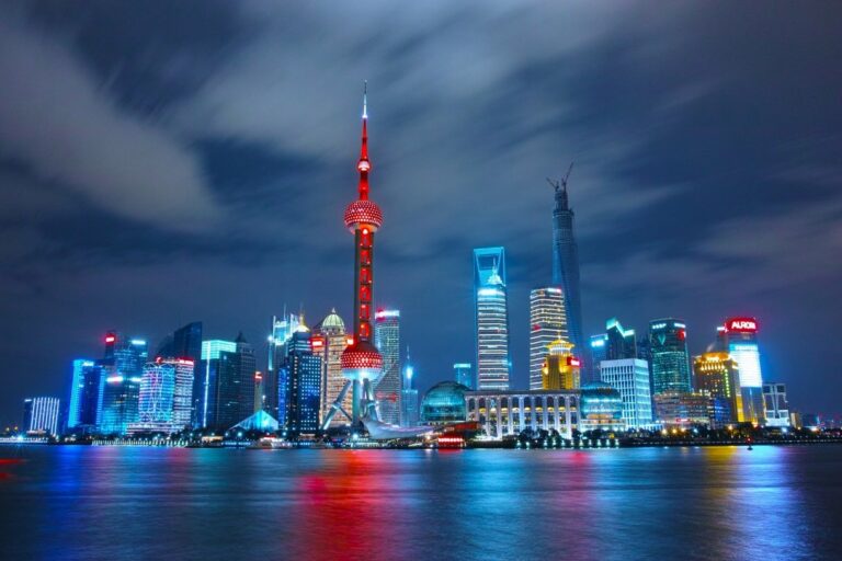 Назван «самый умный город» мира – важную награду впервые получил китайский мегаполис - today.ua