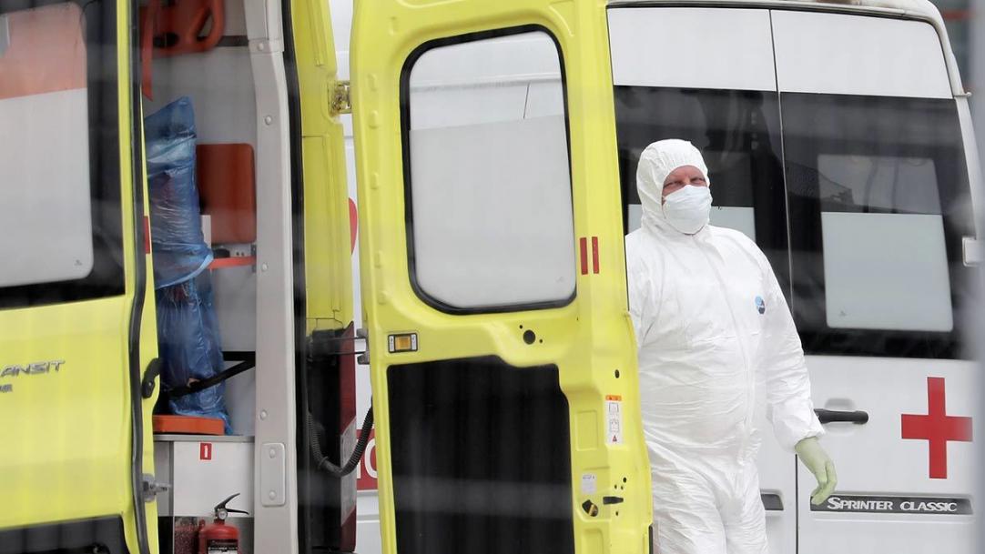 В Украине зафиксировано рекордный прирост заболевших коронавирусом: более 15 тысяч граждан за сутки