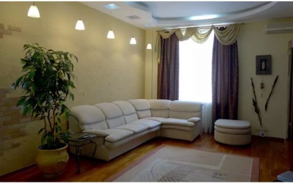 Андрей Данилко прокомментировал слухи о роскошной квартире в центре Киева с позолоченными стенами  