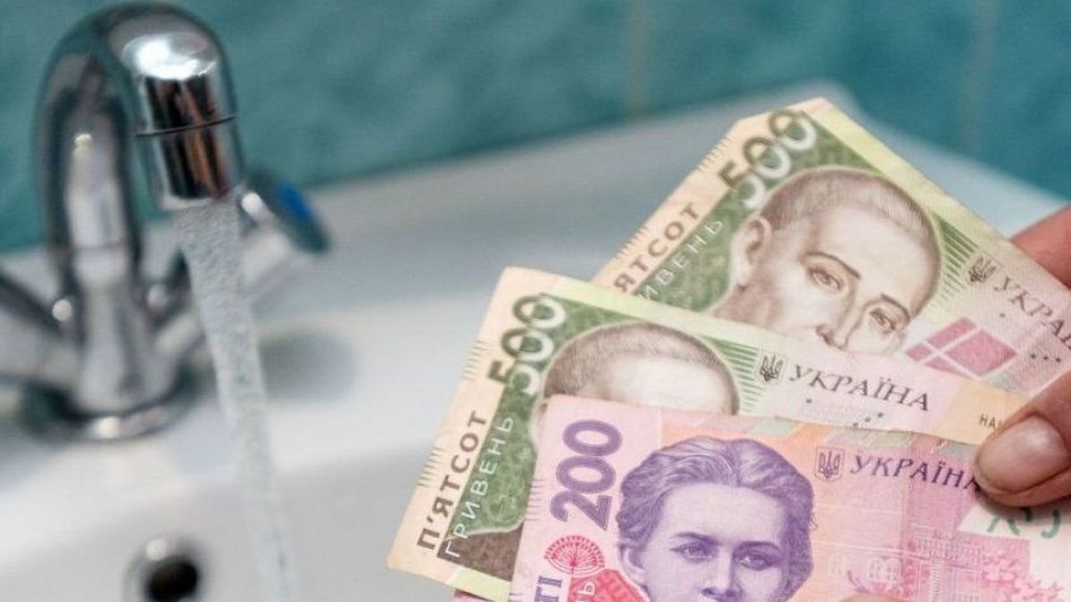 Тарифи на холодну воду в 2021 році в Україні значно виростуть: цифри по областям