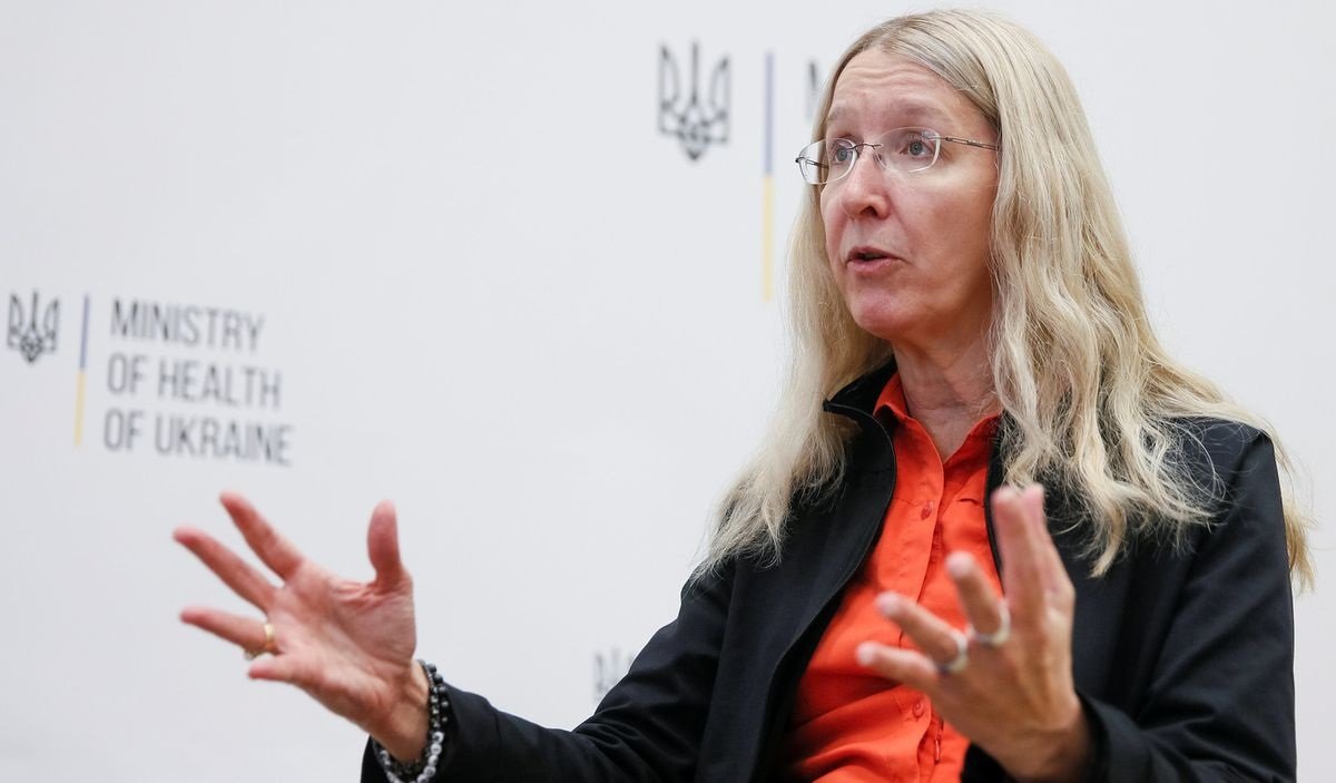 Супрун жорстко відповіла Степанову на звинувачення в руйнуванні української медицини