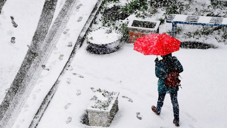 Прогноз погоди до середини тижня: сніг та дощі накриють всю територію України - today.ua
