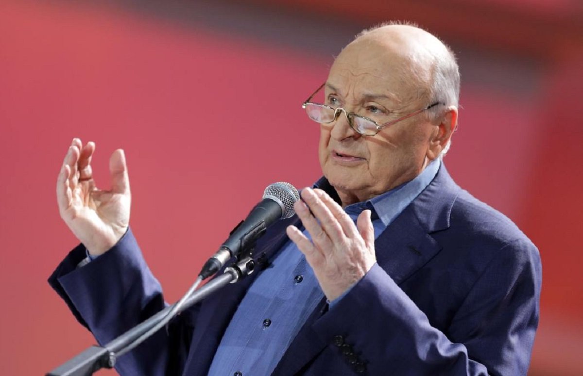 Умер Михаил Жванецкий: знаменитого одессита не стало на 87-м году жизни - today.ua