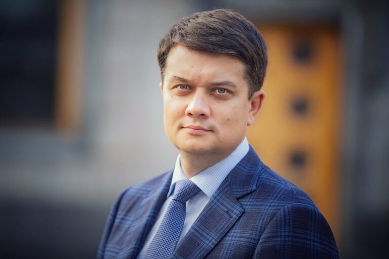 Разумков рассказал, что думает о возможности стать президентом Украины: «я немного президент» - today.ua