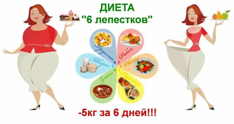 Як схуднути до Нового 2021 року: ефективна дієта для красивої фігури «Шість пелюсток» - today.ua