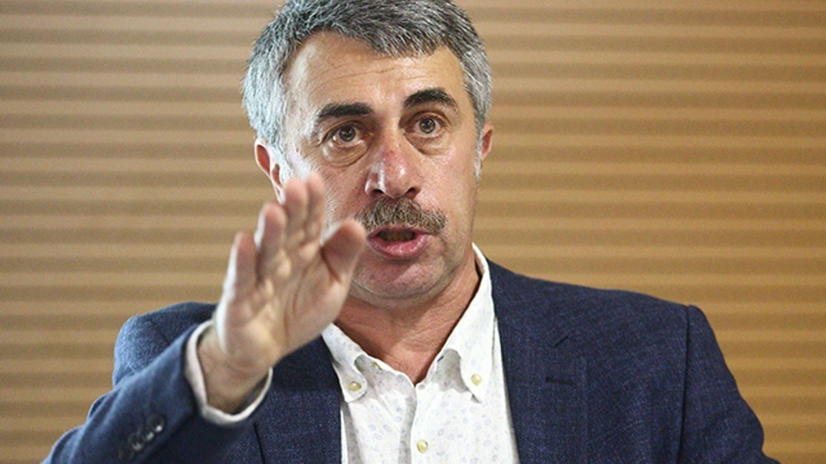 Карантин вихідного дня змушує людей обманювати державу, - доктор Комаровський - today.ua