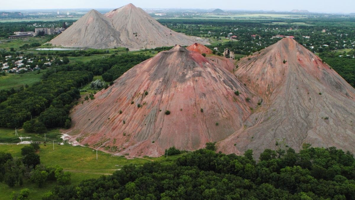 Підконтрольні Україні міста на Донбасі може затопити отруйна вода