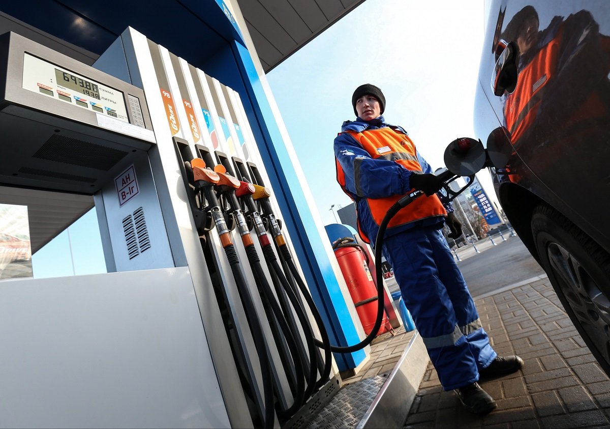 Як зміняться ціни на бензин та автогаз в Україні з 26 квітня 