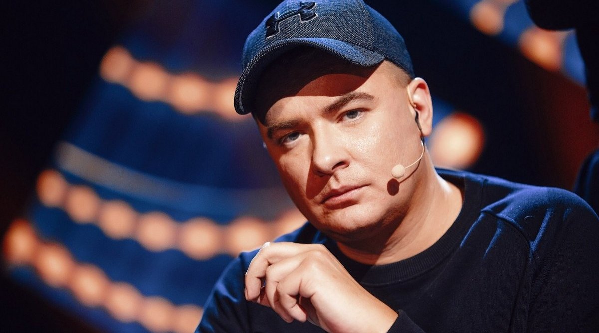 Андрій Данилко прокоментував чутки про розкішну квартиру в центрі Києва з позолоченими стінами - today.ua