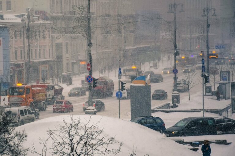Прогноз погоды на декабрь 2020 для Украины обнародовали синоптики Гидрометцентра - today.ua