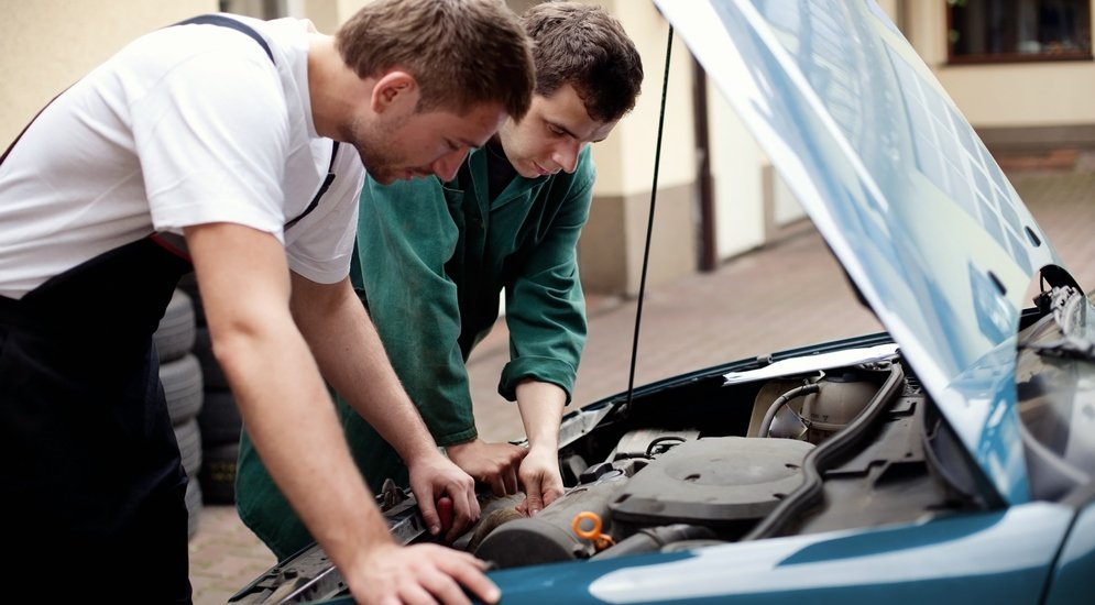 В Украине ремонт двигателя автомобиля может стоить до 520 тысяч