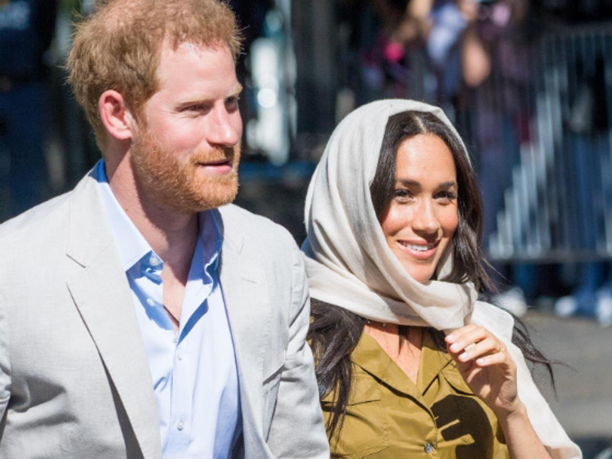 Меган Маркл была беременна, но потеряла ребенка - today.ua