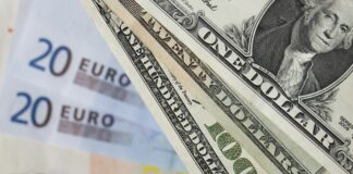 Доллар и евро в Украине снова подорожали: спрос на валюту падает   - today.ua