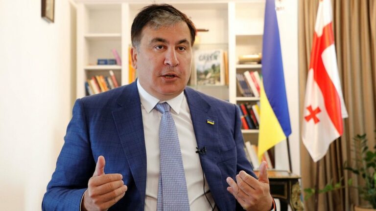 Карантин выходного дня приведет к катастрофе в экономике Украины, - Саакашвили - today.ua