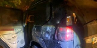 Киевлянин поджог три автомобиля в Печерском районе столицы - today.ua