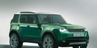 Land Rover выпустит бюджетный кроссовер - today.ua