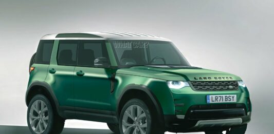 Land Rover випустить бюджетний кросовер - today.ua