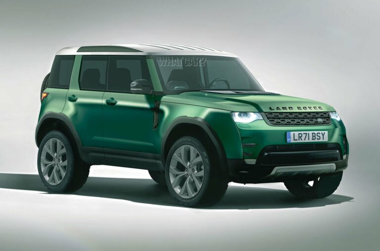 Land Rover випустить бюджетний кросовер - today.ua