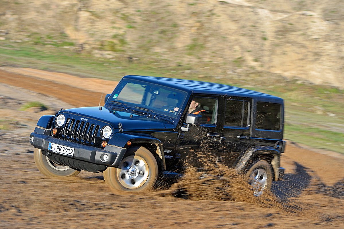 ТОП-5 найкращих б/в позашляховиків для бездоріжжя - today.ua