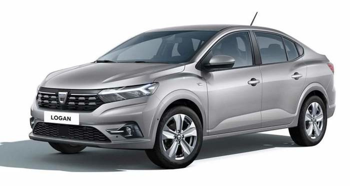 У Мережі показали новий Renault Logan для України - today.ua