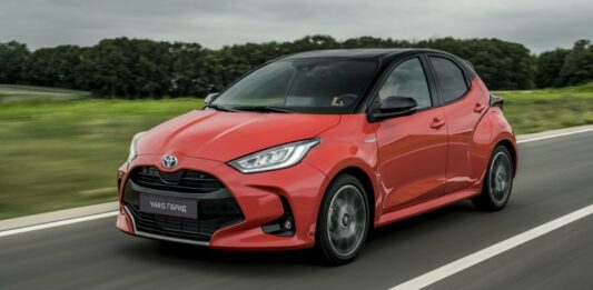 Названа цена нового Toyota Yaris для Украины - today.ua