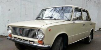 Капсула времени: 38-летний ВАЗ-2101 без пробега продают по цене нового авто - today.ua