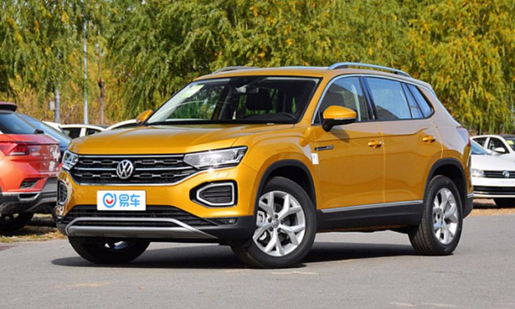 Volkswagen готовит для Европы новый кроссовер - today.ua