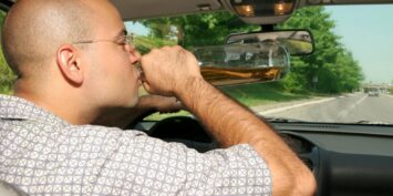 В Украине увеличилось количество ДТП по вине пьяных водителей - today.ua