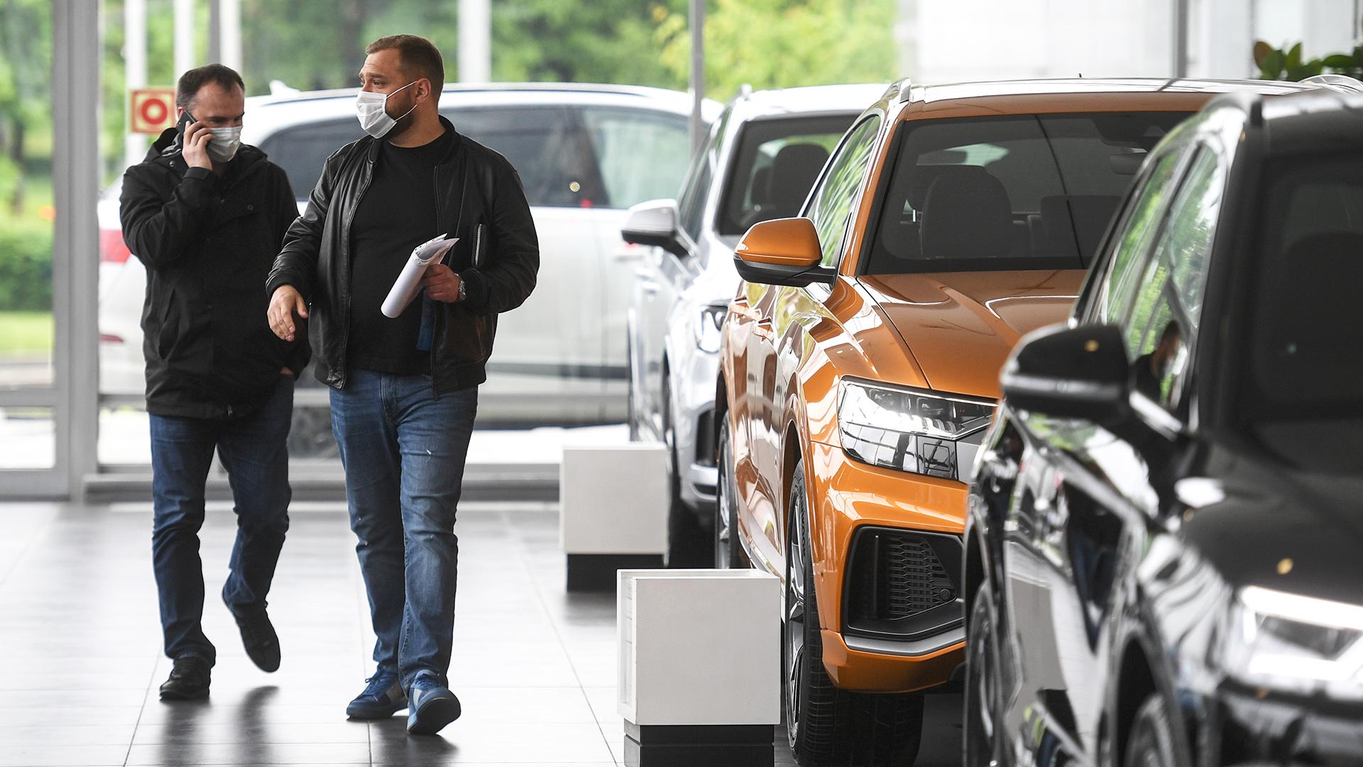 Когда лучше покупать новый автомобиль