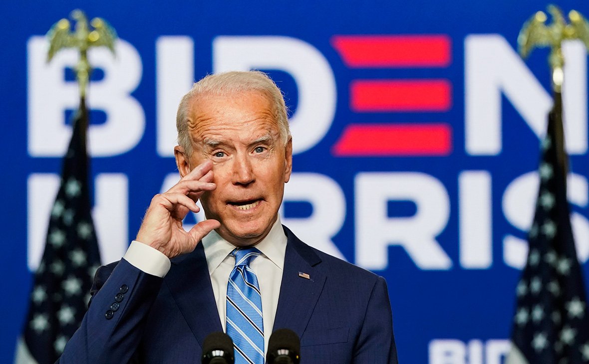 Байден назвал позором отказ Трампа признавать результаты выборов в США