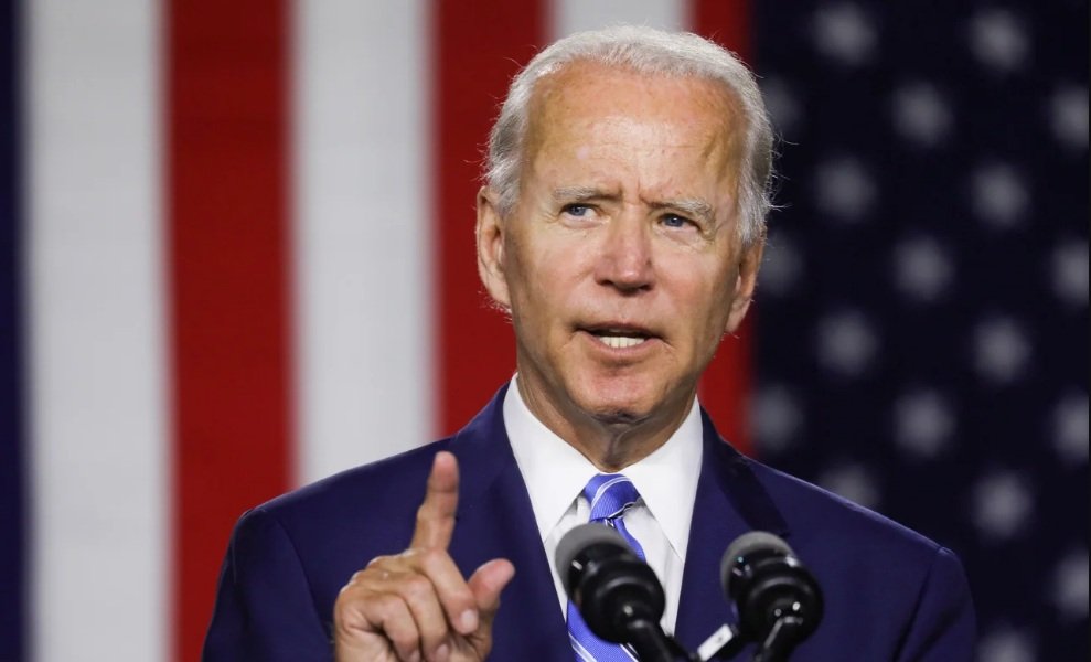 Уже майже президент Байден звернувся до нації: "Я зроблю все, щоб Америку знову поважали в усьому світі" - today.ua